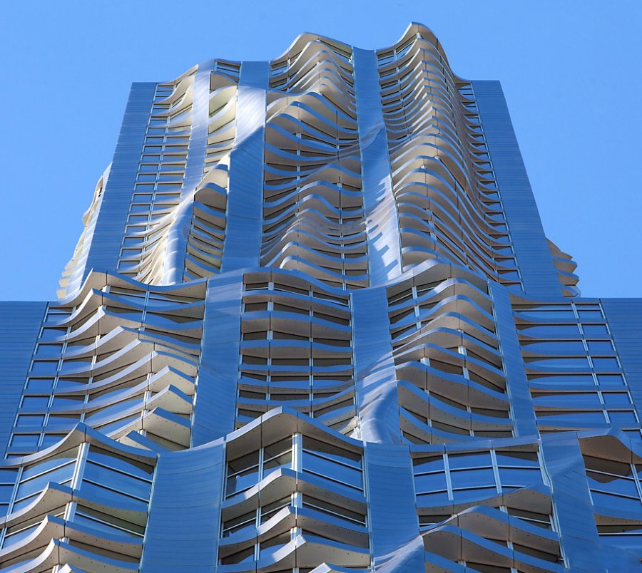 frank gehry building